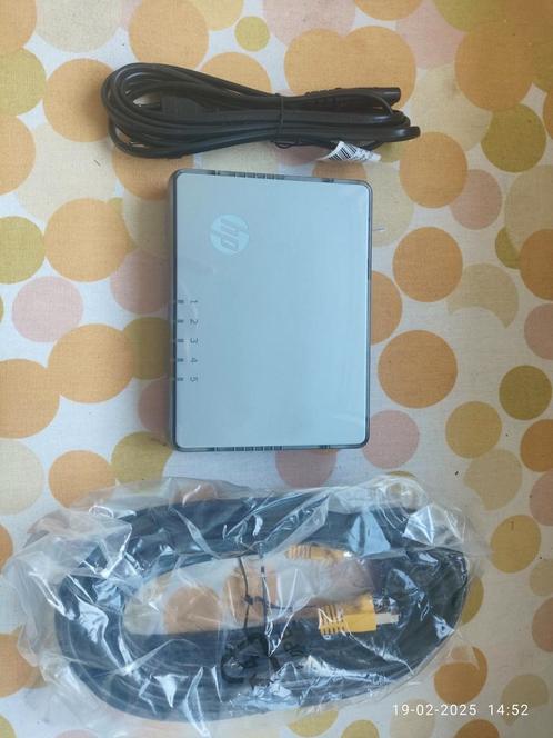 Hp switch V1405-5, Computers en Software, Interne voedingen, Nieuw, Ophalen of Verzenden