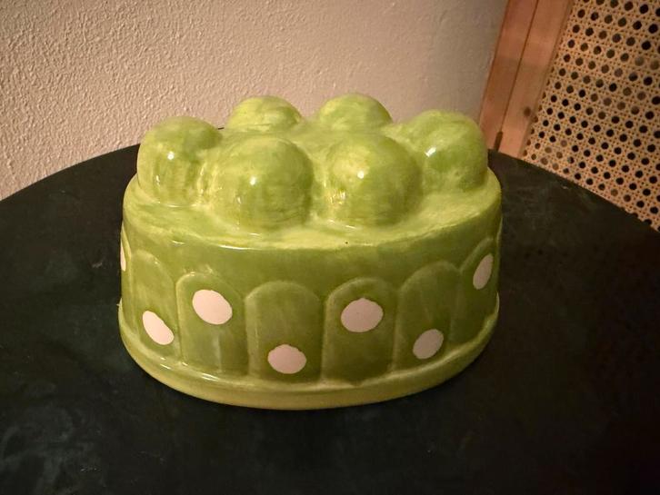 Blond Amsterdam pudding vorm, Huis en Inrichting, Keuken | Servies, Zo goed als nieuw, Blond Amsterdam, Aardewerk, Ophalen of Verzenden