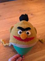 Sesamstraat Bert muts carnaval, Ophalen of Verzenden, Overige maten, Muts