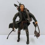 Lord of the Rings Aragorn Toy Biz 2002, Verzamelen, Lord of the Rings, Ophalen of Verzenden, Zo goed als nieuw, Actiefiguurtje