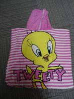 Tweety badponcho, Gebruikt, Meisje, One size, Ophalen of Verzenden