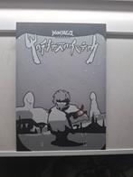 Lego Ninjago Legends: Monstrosity fan-made poster 3d printed, Ophalen, Zo goed als nieuw, Rechthoekig Staand