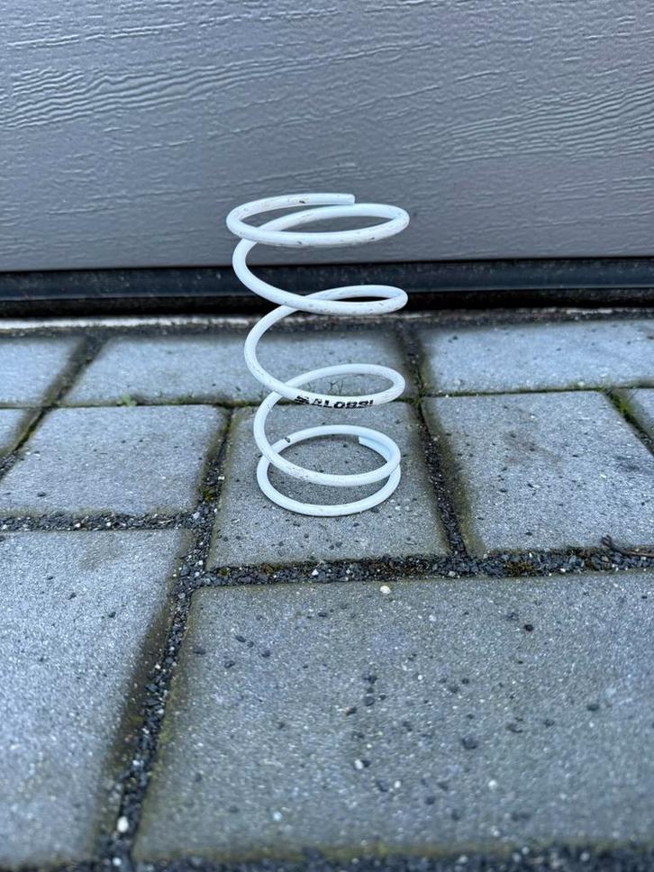 Witte Malossi drukveer, Fietsen en Brommers, Brommeronderdelen | Algemeen, Ophalen of Verzenden