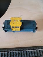 mooie lok, Hobby en Vrije tijd, Modeltreinen | H0, Wisselstroom, Locomotief, Ophalen of Verzenden, Zo goed als nieuw