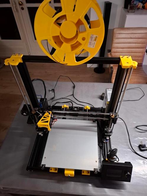 Anet A8 Plus, Computers en Software, 3D Printers, Gebruikt, Ophalen
