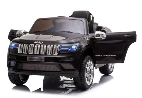 Kinderauto JEEP Grand Cherokee, splinternieuw in de doos., Kinderen en Baby's, Speelgoed | Buiten | Accuvoertuigen, Nieuw, Ophalen of Verzenden
