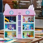 LEGO Gabby's Poppenhuis, Kinderen en Baby's, Speelgoed | Poppenhuizen, Ophalen of Verzenden, Zo goed als nieuw, Poppenhuis