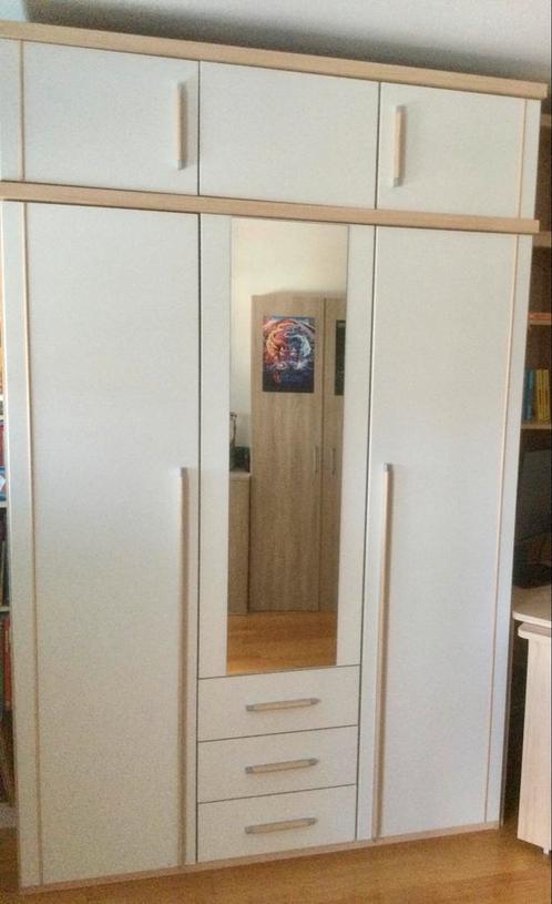 Tienerkamer, tienerkamer complete, Huis en Inrichting, Slaapkamer | Complete slaapkamers, Zo goed als nieuw, Eenpersoons, Ophalen of Verzenden