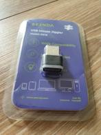Muis Jiggler usb simulator nog nieuw in verpakking, Ophalen of Verzenden, Nieuw, Draadloos