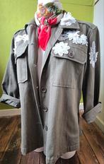 Overhemd silvian heach size s, Kleding | Dames, Ophalen of Verzenden, Zo goed als nieuw, Jasje, Silvian heach