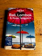 Lonely Planet Bali en Lombok, Boeken, Gelezen, Lonely Planet, Budget, Ophalen of Verzenden