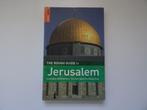 rough guide Jerusalem, Israel, Boeken, Reisgidsen, Ophalen of Verzenden, Zo goed als nieuw, Rough Guide, Europa