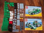 LEGO Creator 6743 Straatracer 3 in 1, Kinderen en Baby's, Speelgoed | Duplo en Lego, Ophalen of Verzenden, Zo goed als nieuw, Complete set