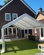 Partytent 8x4m te huur! Incl zijkanten, Tuin en Terras, Partytenten, Ophalen, Opvouwbaar, Partytent, Zo goed als nieuw