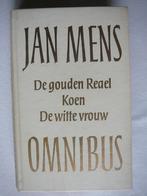 Jan Mens omnibus, Ophalen of Verzenden, Nederland