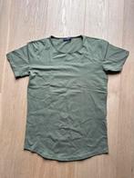 Legergroen shirtje, Ophalen of Verzenden, Zo goed als nieuw, Groen