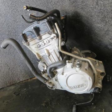 bmw F650GS 4-2000 in onderdelen te koop in Vianen M86-adv4 beschikbaar voor biedingen