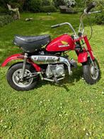 Honda Monkey Z50J ,11-1980, Particulier, Overig, 50 cc, 1 cilinder