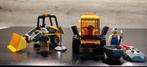 Lego Loader and Dump Truck  Set No 4201, Kinderen en Baby's, Speelgoed | Duplo en Lego, Ophalen of Verzenden, Gebruikt, Complete set