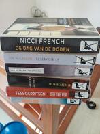 Nicci French - De dag van de doden, Nicci French, Ophalen of Verzenden, Zo goed als nieuw, Nederland