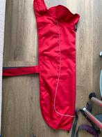 Winterjas voor een grote hond Rood en gevoerd, Dieren en Toebehoren, Ophalen of Verzenden, Nieuw