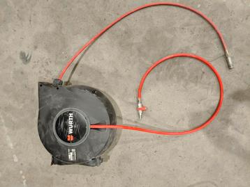 Wurth Luchthaspel - Professionele Kwaliteit beschikbaar voor biedingen