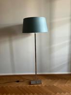 vloerlamp, geven prachtig licht, Huis en Inrichting, Lampen | Vloerlampen, 100 tot 150 cm, Zo goed als nieuw, Stof, Ophalen