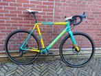 Cannondale SuperX maat 58 (gravel/cross), Fietsen en Brommers, Gebruikt, Carbon, 10 tot 15 versnellingen, Heren