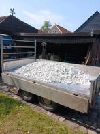 Witte sierstenen ( tuin ), Tuin en Terras, Overkappingen, Ophalen, Zo goed als nieuw