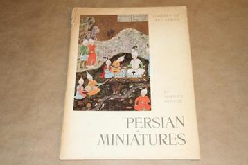 Persian Miniatures - met prachtige illustraties beschikbaar voor biedingen