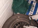 Winterbanden 175/65 R14 82T met velgen (Kia Picanto bj2020), Auto-onderdelen, Banden en Velgen, Ophalen, 14 inch, Gebruikt, 175 mm