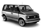 Op zoek naar een Chevrolet Astro / GMC Safari 1985 t/m 1987, Auto-onderdelen, Overige Auto-onderdelen, Ophalen, Gebruikt, Chevrolet