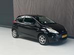 Ford Ka 1.2 Trend Airco | Lichtmetalen Velgen (bj 2009), Voorwielaandrijving, Stof, Gebruikt, 1242 cc