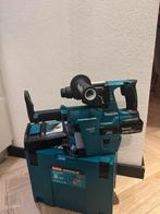 Makita DHR242  Accu combihamer SDS-Plus, Ophalen, Zo goed als nieuw, Boor- en/of Breekhamer