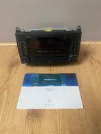 originele Mercedes radio CD speler, Ophalen of Verzenden, Gebruikt