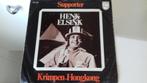 Vinyl single Henk Elsink "De Supporter", Cd's en Dvd's, Cd's | Verzamelalbums, Gebruikt, Ophalen of Verzenden, Humor en Cabaret