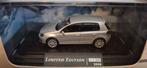 Volkswagen Golf 2008, 1:87 zilver silver (Wiking), Ophalen of Verzenden, Zo goed als nieuw, Auto, Overige merken
