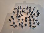 Airfix Soldaatjes - Grijs, Verzamelen, Ophalen of Verzenden, Gebruikt