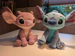 Stitch & Angel Knuffels - Decoratie, Ophalen of Verzenden, Zo goed als nieuw, Overige typen