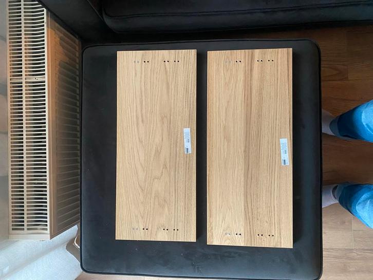 IKEA BESTA HEDEVIKEN Fronten, Huis en Inrichting, Kasten | Overige, Zo goed als nieuw, Ophalen of Verzenden