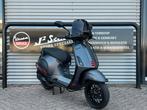Vespa Sprint Mat Grijs Brom 2022 8811 km 1 eig Full Option, Overige modellen, ., Maximaal 45 km/u, Ophalen of Verzenden