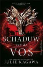 Julie Kagawa: Schaduw van de vos, Ophalen of Verzenden, Gelezen