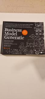 Nieuw!! Alexander Osterwalder - Business model generatie, Ophalen of Verzenden, Nieuw, Alexander Osterwalder; Yves Pigneur