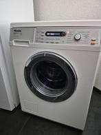 Miele wasmachine, 8 tot 10 kg, Ophalen, 1600 toeren of meer, 85 tot 90 cm