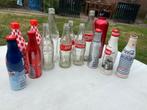 Coca Cola Flesjes Verzameling, Verzamelen, Ophalen of Verzenden, Gebruikt