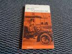 De Auto in Grootvaders Tijd - Auto Historie Boekje Druk 1961, Boeken, Auto's | Boeken, Gelezen, Verzenden