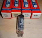 Radiolampen, versterkerbuizen, Elektronenbuizen Gelijkricht, Ophalen of Verzenden