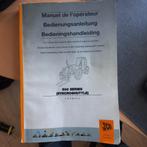 Bedieningshandleiding JCB, Ophalen of Verzenden