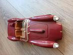 Ferrari 1958 250 testa rossa, Ophalen, Zo goed als nieuw, Bburago