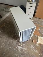 Ikea klaptafel, Ophalen, 50 tot 100 cm, 100 tot 150 cm, Tot twee personen